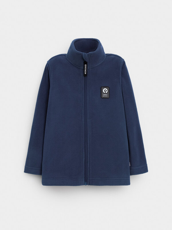 CROCKID Куртка 572207 ФЛ 34025/7 ГР синий