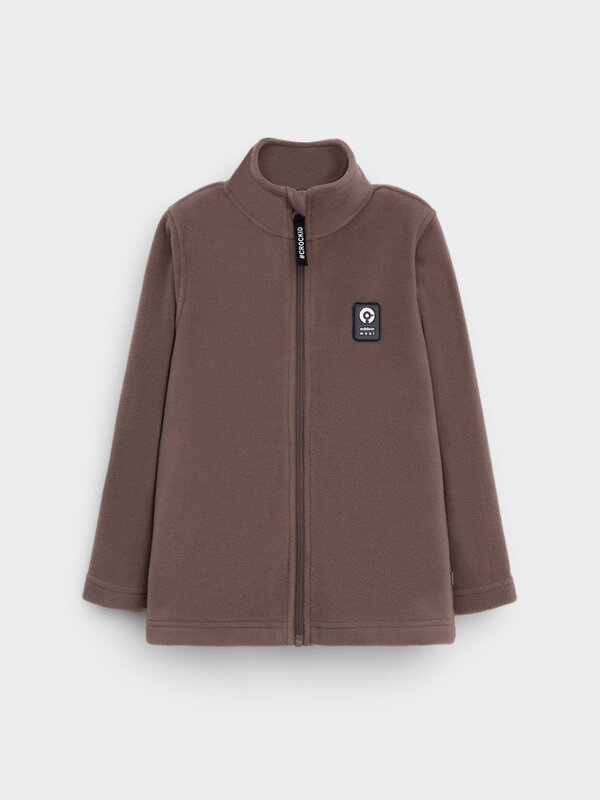 CROCKID Куртка 572208 ФЛ 34025/6 ГР коричневый