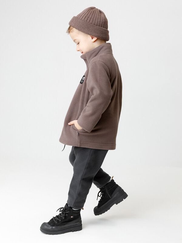 CROCKID Куртка 572208 ФЛ 34025/6 ГР коричневый