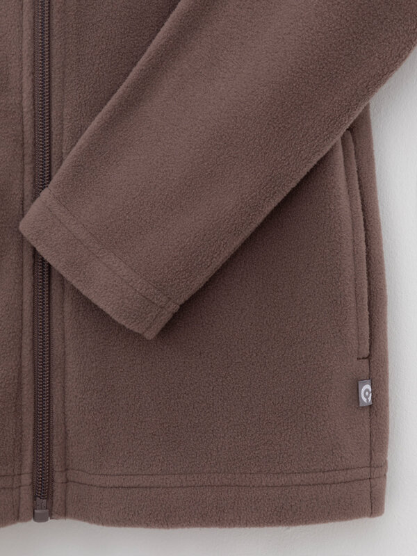 CROCKID Куртка 572208 ФЛ 34025/6 ГР коричневый