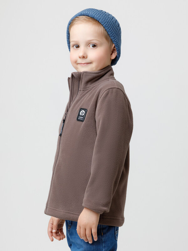 CROCKID Куртка 572209 ФЛ 34025-1/6 ГР коричневый