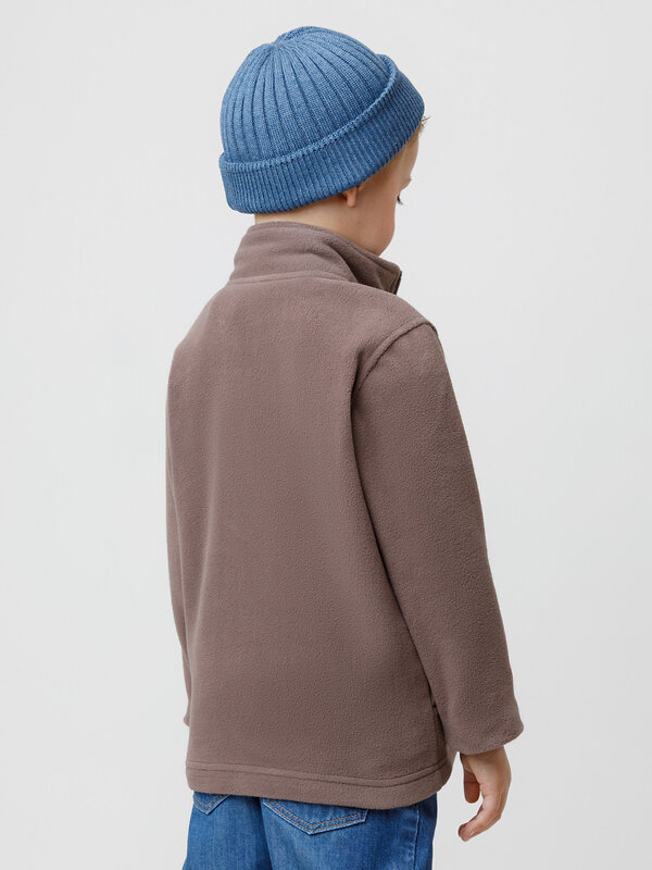 CROCKID Куртка 572209 ФЛ 34025-1/6 ГР коричневый