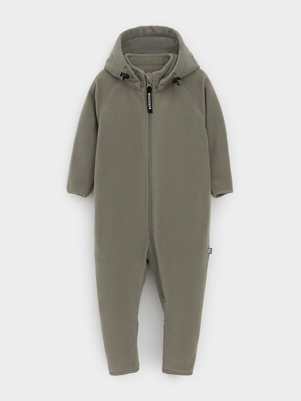 CROCKID Комбинезон 572210 ФЛ 60010/2 ГР зеленый