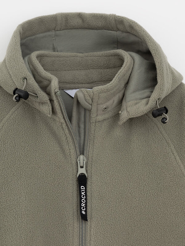 CROCKID Комбинезон 572210 ФЛ 60010/2 ГР зеленый