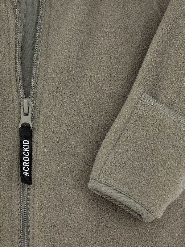 CROCKID Комбинезон 572210 ФЛ 60010/2 ГР зеленый