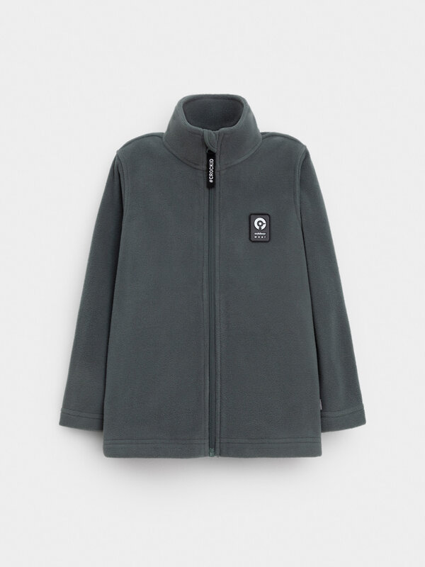 CROCKID Куртка 572212 ФЛ 34025/5 ГР зеленый