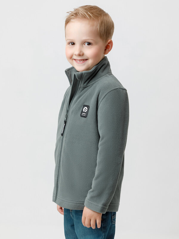 CROCKID Куртка 572212 ФЛ 34025/5 ГР зеленый