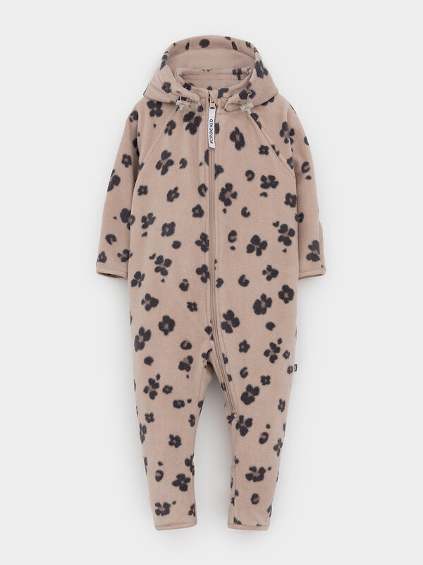 CROCKID Комбинезон 572214 ФЛ 60009/н/2 ГР светло-бежевый