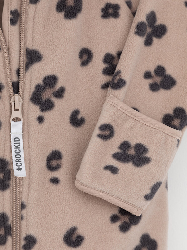 CROCKID Комбинезон 572214 ФЛ 60009/н/2 ГР светло-бежевый