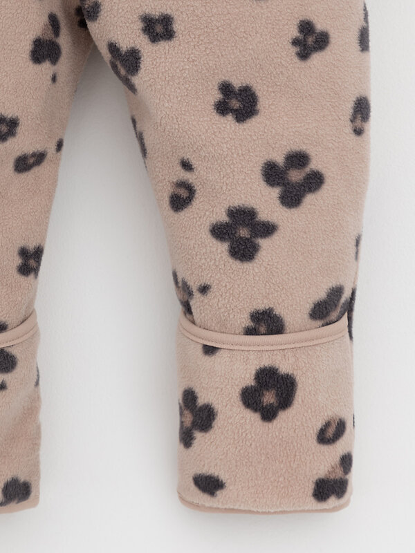 CROCKID Комбинезон 572214 ФЛ 60009/н/2 ГР светло-бежевый