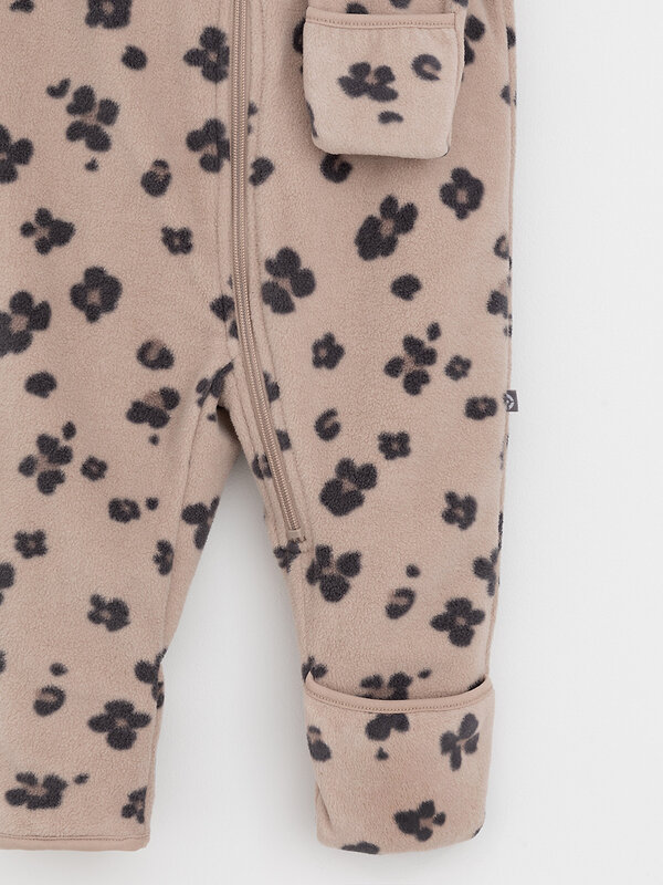 CROCKID Комбинезон 572214 ФЛ 60009/н/2 ГР светло-бежевый