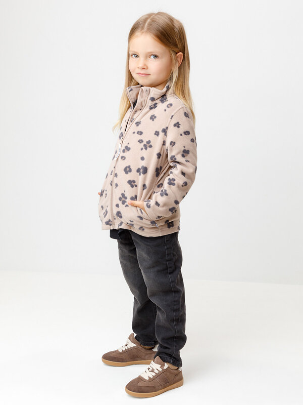 CROCKID Куртка 572215 ФЛ 34025/н/44 ГР светло-бежевый