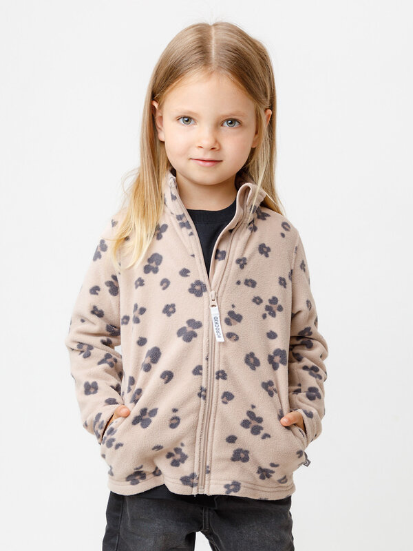 CROCKID Куртка 572215 ФЛ 34025/н/44 ГР светло-бежевый