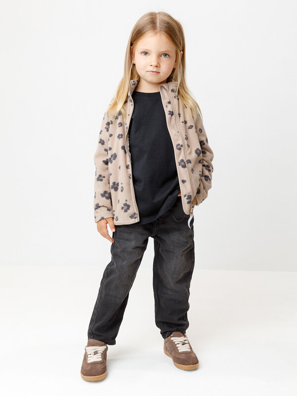 CROCKID Куртка 572215 ФЛ 34025/н/44 ГР светло-бежевый