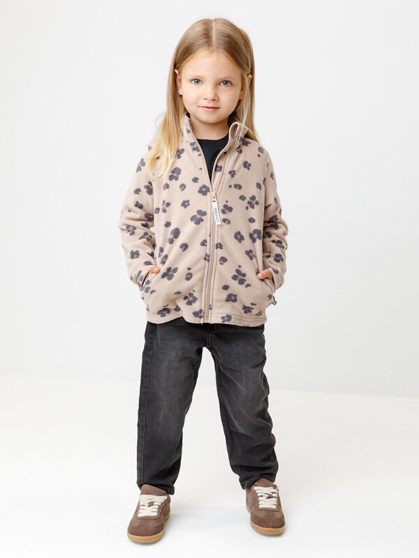 CROCKID Куртка 572216 ФЛ 34025-1/н/44 ГР светло-бежевый