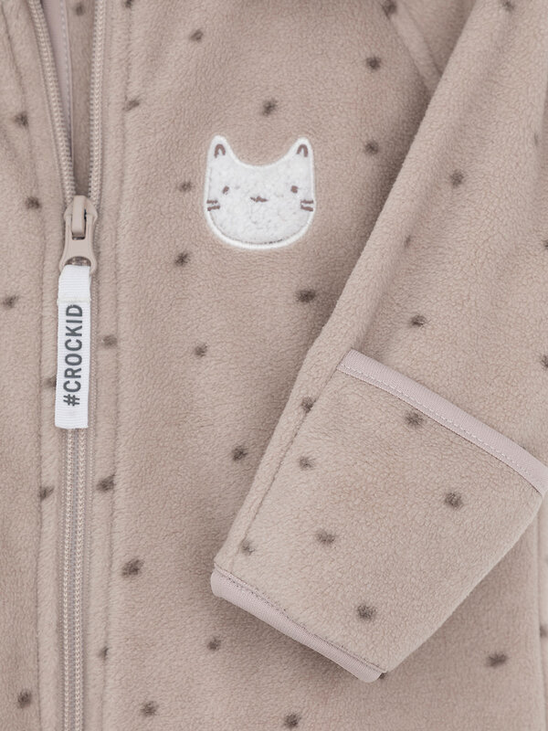 CROCKID Комбинезон 572217 ФЛ 60009/н/3 ГР серый