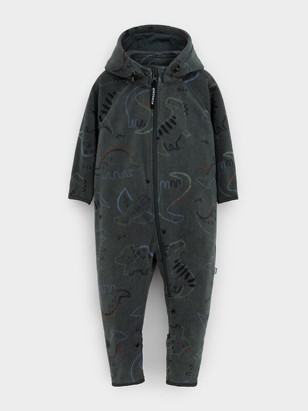 CROCKID Комбинезон 572219 ФЛ 60009/н/6 ГР зеленый