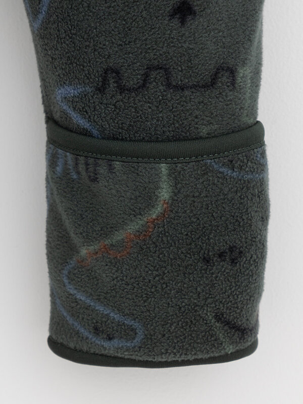 CROCKID Комбинезон 572219 ФЛ 60009/н/6 ГР зеленый