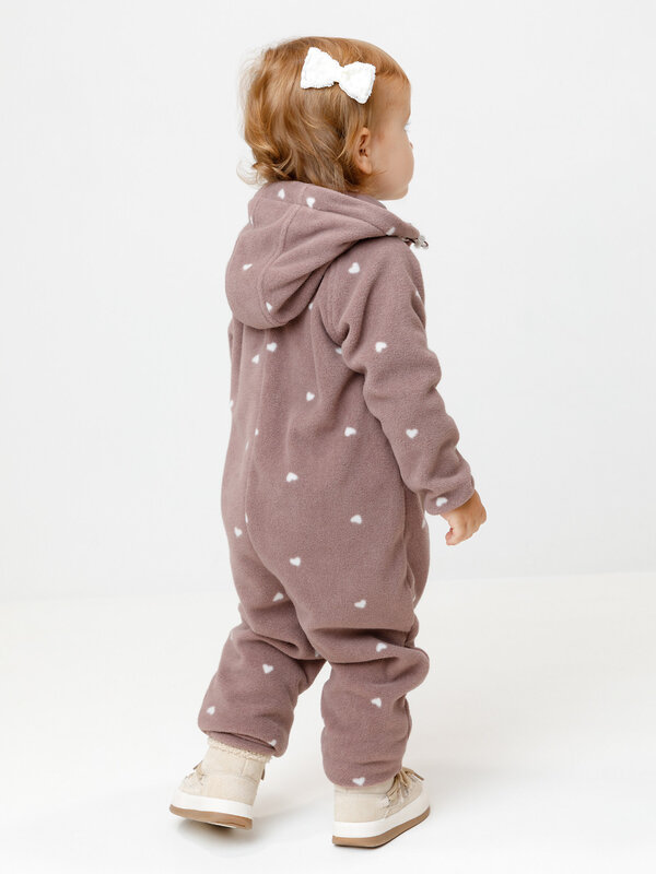 CROCKID Комбинезон 572220 ФЛ 60009/н/1 ГР розовый