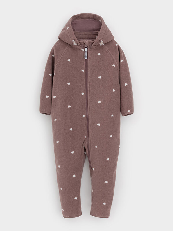 CROCKID Комбинезон 572220 ФЛ 60009/н/1 ГР розовый