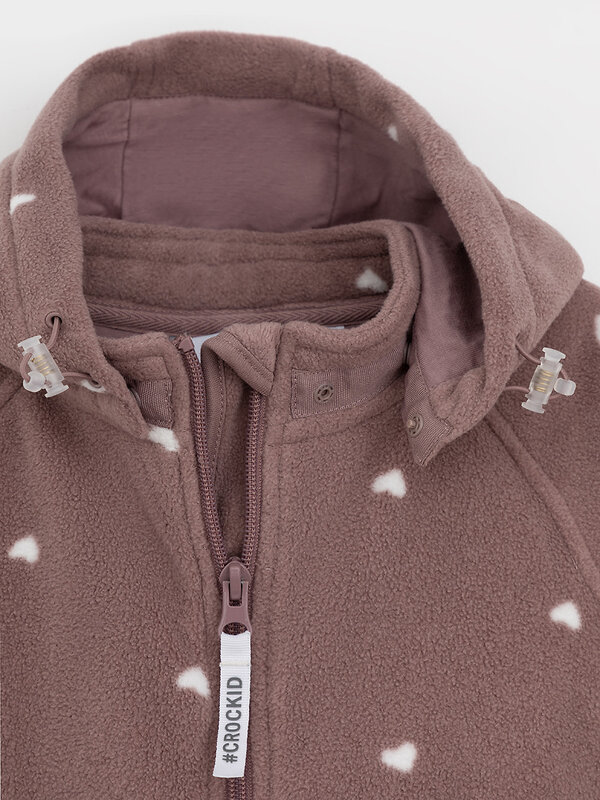 CROCKID Комбинезон 572220 ФЛ 60009/н/1 ГР розовый