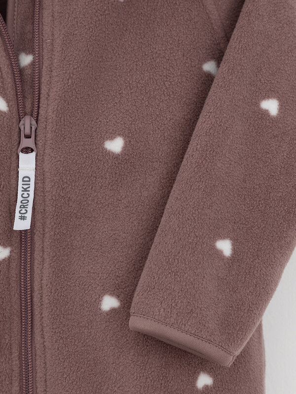 CROCKID Комбинезон 572220 ФЛ 60009/н/1 ГР розовый