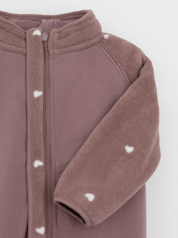 CROCKID Комбинезон 572220 ФЛ 60009/н/1 ГР розовый