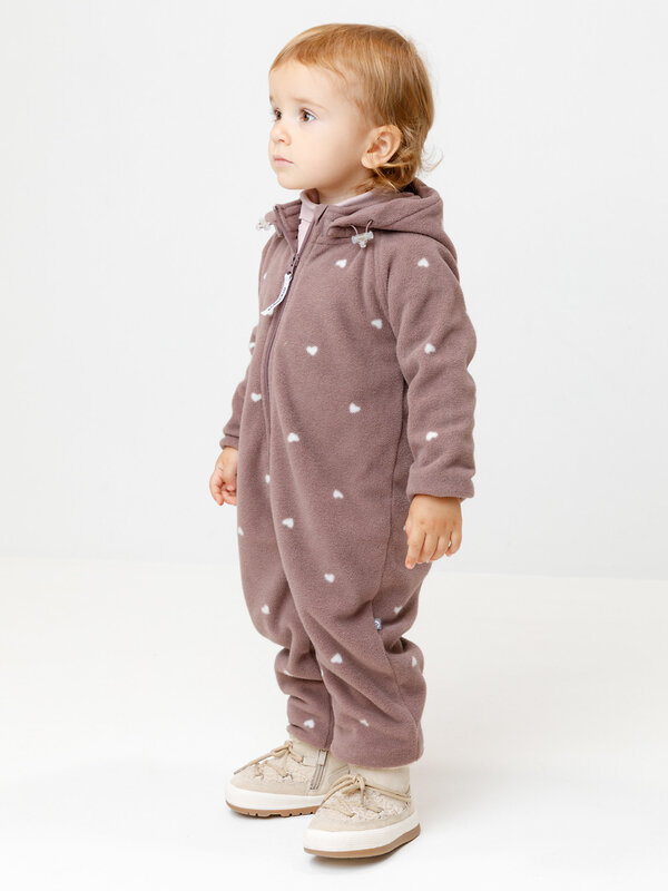 CROCKID Комбинезон 572220 ФЛ 60009/н/1 ГР розовый