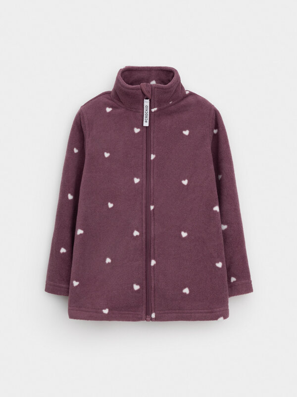 CROCKID Куртка 572221 ФЛ 34025/н/46 ГР розовый