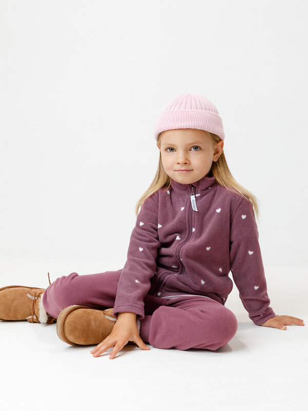 CROCKID Куртка 572221 ФЛ 34025/н/46 ГР розовый