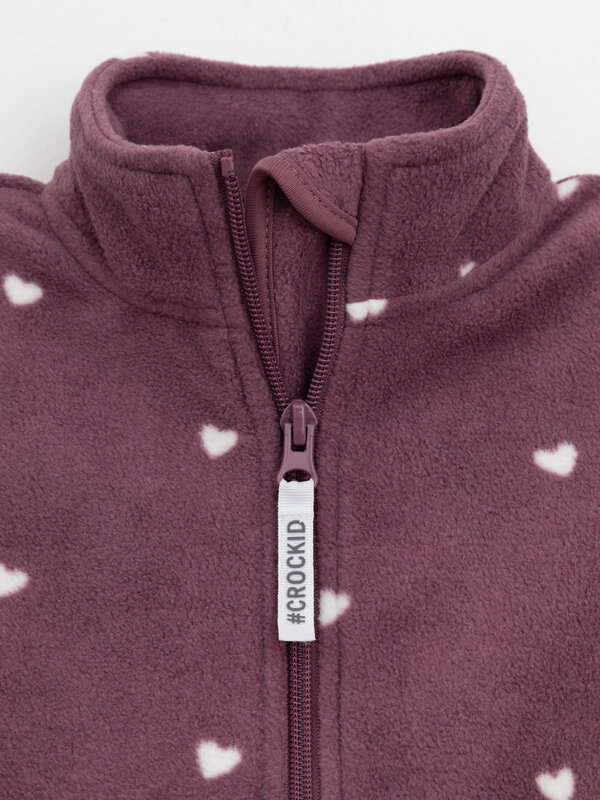 CROCKID Куртка 572221 ФЛ 34025/н/46 ГР розовый