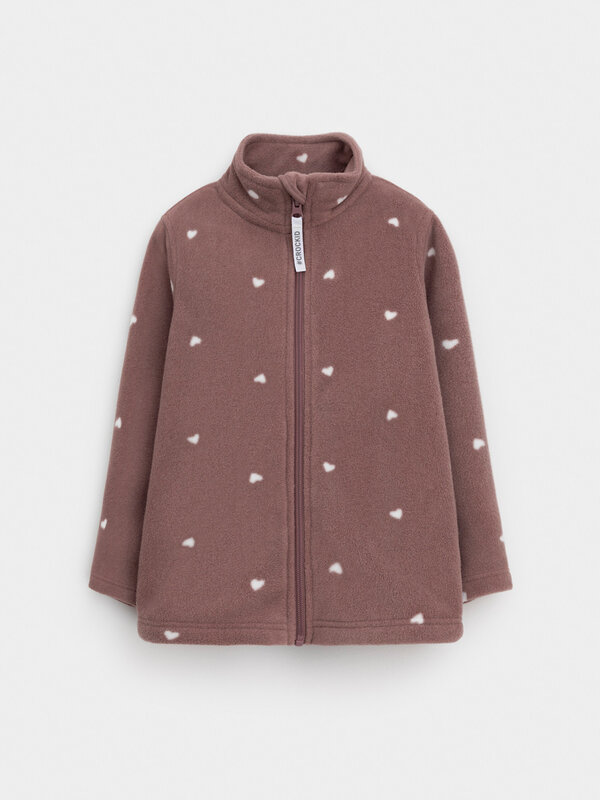 CROCKID Куртка 572224 ФЛ 34025/н/45 ГР пурпурный