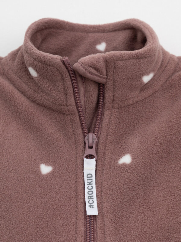 CROCKID Куртка 572224 ФЛ 34025/н/45 ГР пурпурный