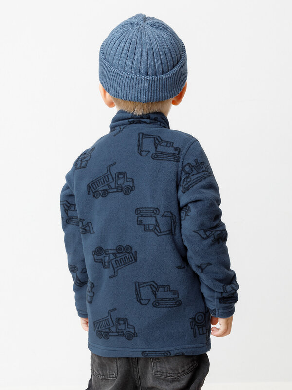 CROCKID Куртка 572225 ФЛ 34025/н/47 ГР синий