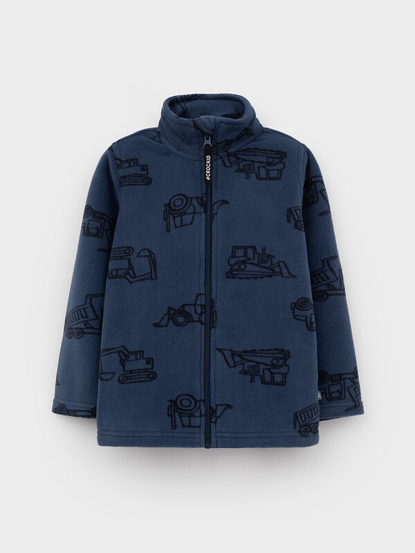 CROCKID Куртка 572225 ФЛ 34025/н/47 ГР синий