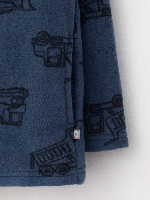 CROCKID Куртка 572225 ФЛ 34025/н/47 ГР синий