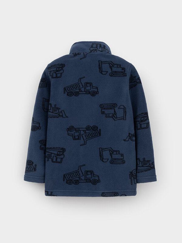 CROCKID Куртка 572225 ФЛ 34025/н/47 ГР синий