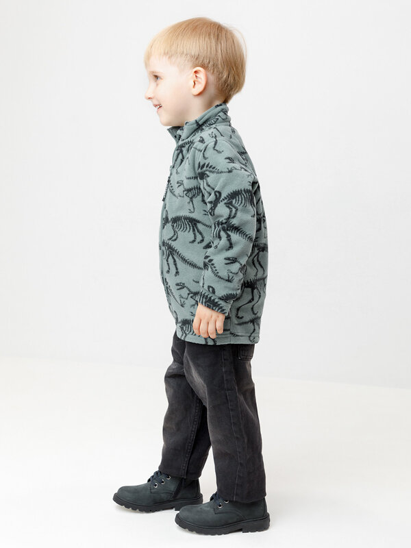 CROCKID Куртка 572227 ФЛ 34025-1/н/49 ГР хаки