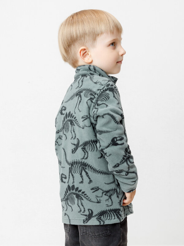 CROCKID Куртка 572227 ФЛ 34025-1/н/49 ГР хаки