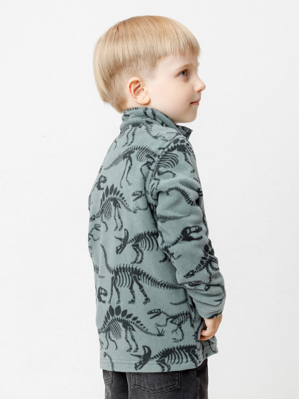 CROCKID Куртка 572228 ФЛ 34025/н/49 ГР хаки