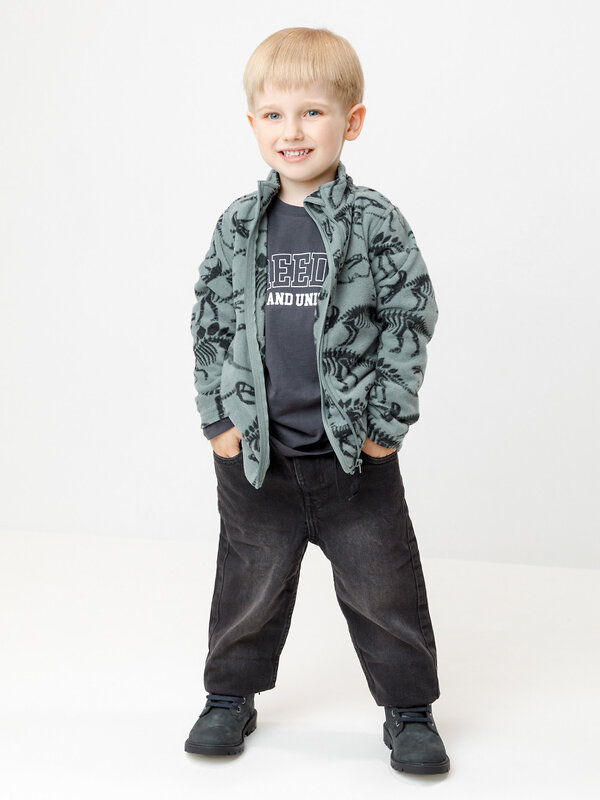 CROCKID Куртка 572228 ФЛ 34025/н/49 ГР хаки