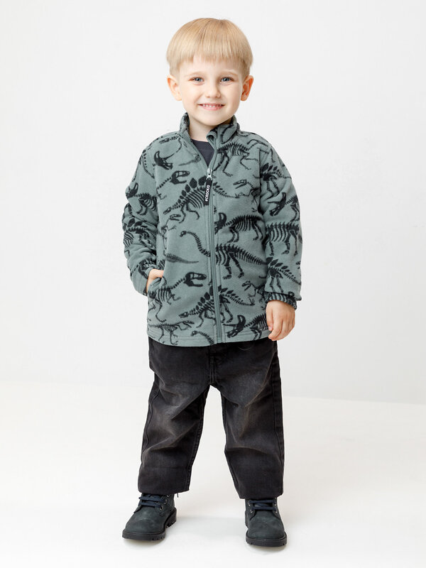 CROCKID Куртка 572228 ФЛ 34025/н/49 ГР хаки