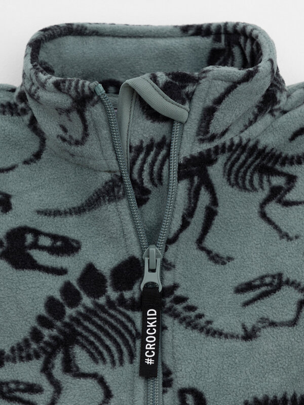 CROCKID Куртка 572228 ФЛ 34025/н/49 ГР хаки