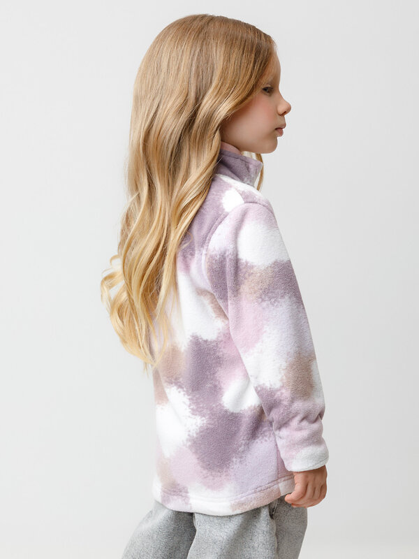 CROCKID Куртка 572230 ФЛ 34025-1/н/42 ГР розовый