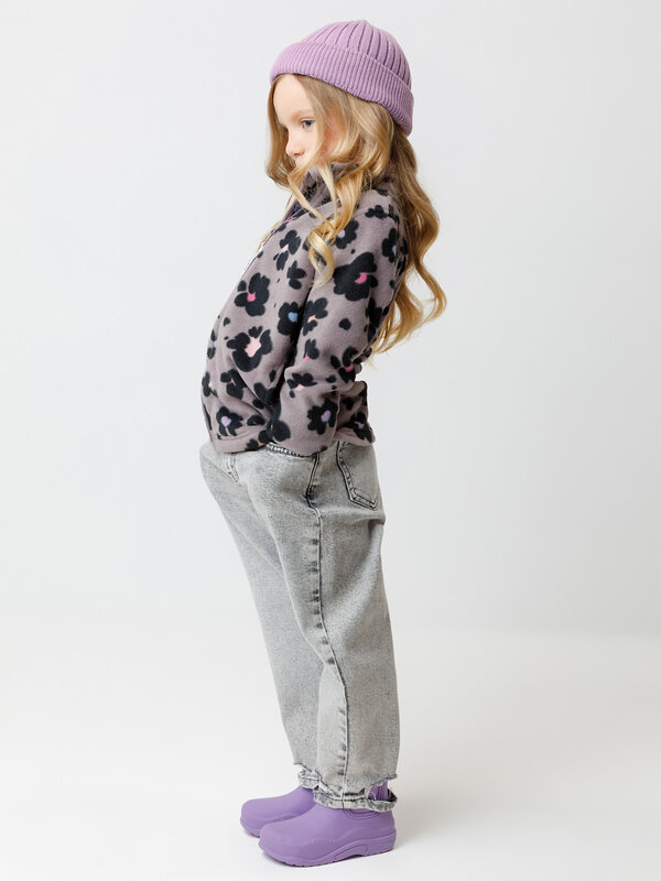 CROCKID Куртка 572231 ФЛ 34025-1/н/43 ГР розовый