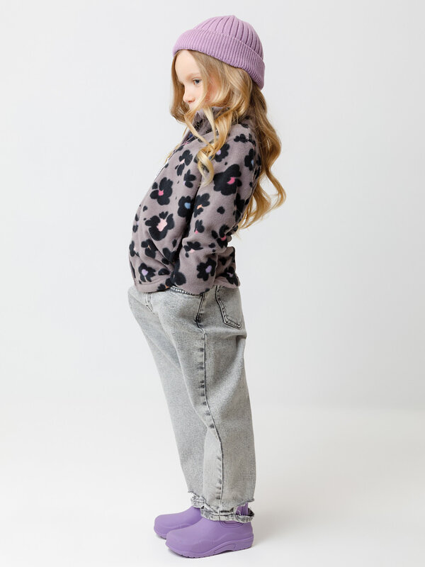 CROCKID Куртка 572232 ФЛ 34025/н/43 ГР розовый