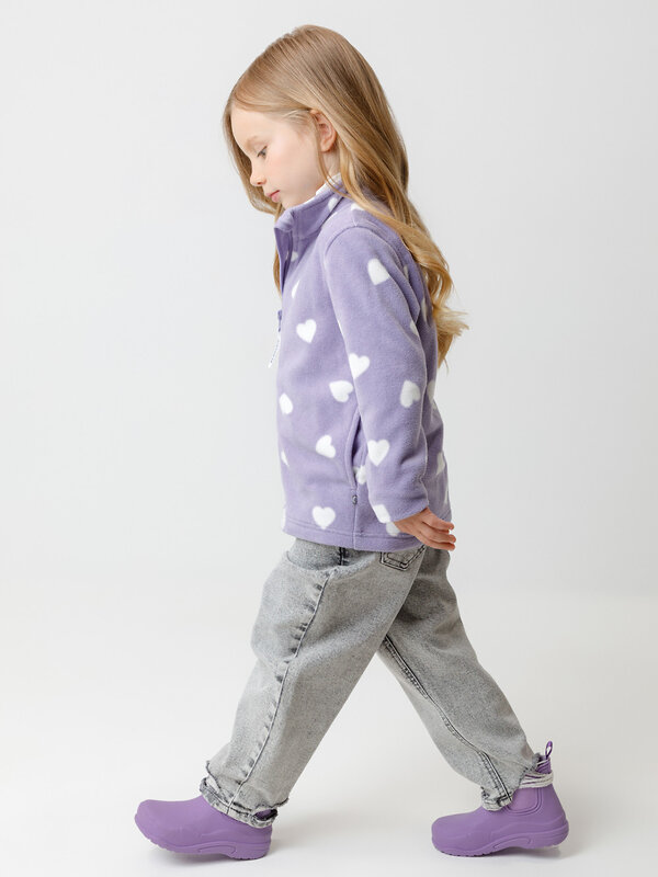 CROCKID Куртка 572233 ФЛ 34025-1/н/41 ГР фиолетовый