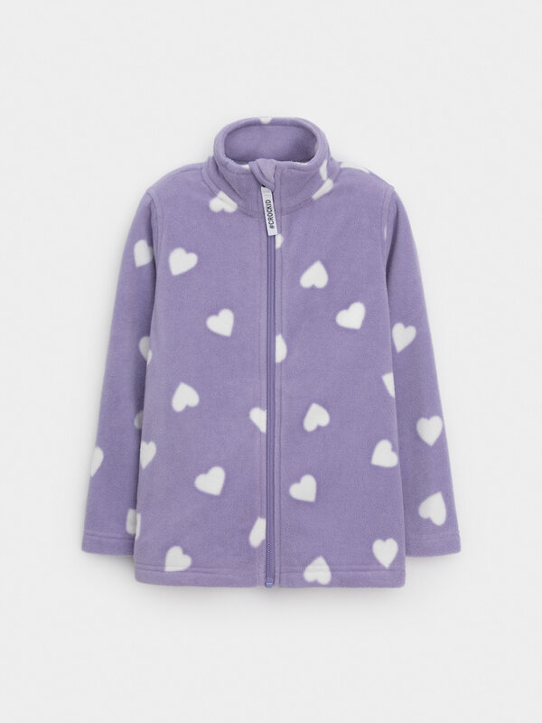 CROCKID Куртка 572234 ФЛ 34025/н/41 ГР фиолетовый