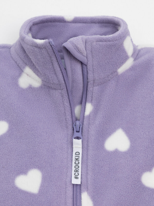 CROCKID Куртка 572234 ФЛ 34025/н/41 ГР фиолетовый