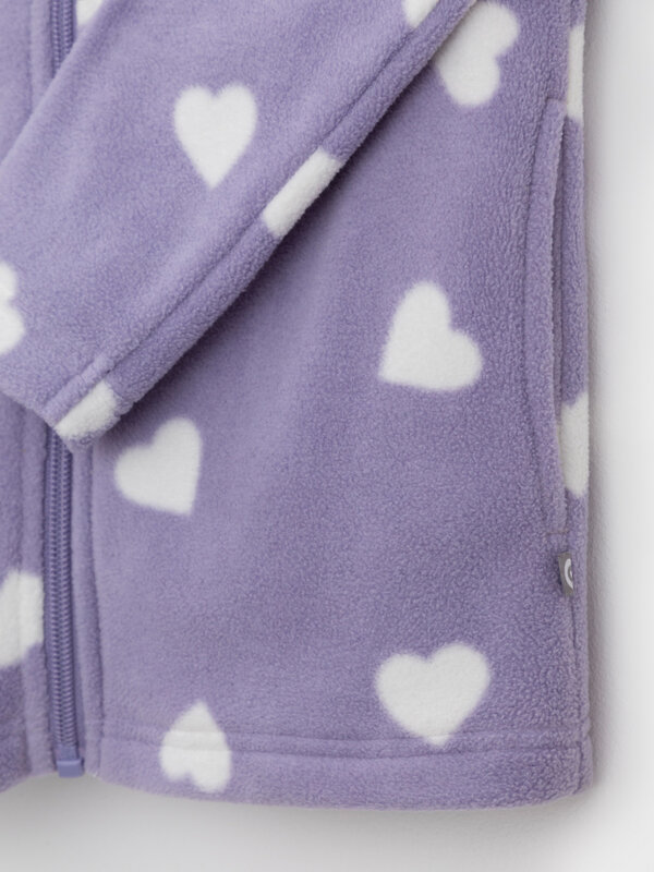 CROCKID Куртка 572234 ФЛ 34025/н/41 ГР фиолетовый